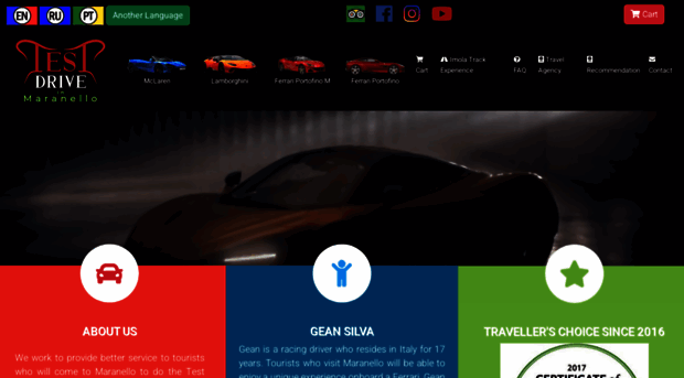 testdriveemmaranello.com