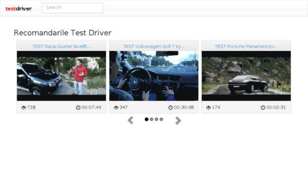 testdriver.ro