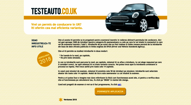 testeauto.co.uk