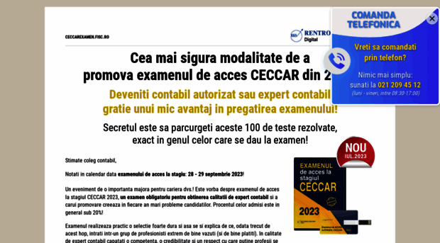 testececcar.fisc.ro