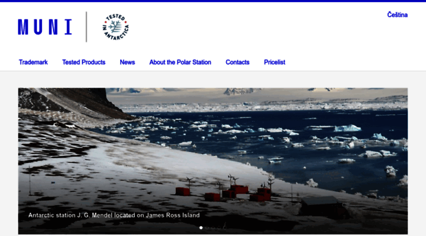 tested-in-antarctica.com