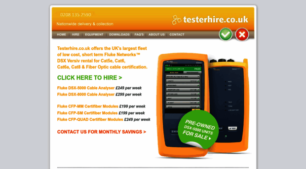 testerhire.co.uk