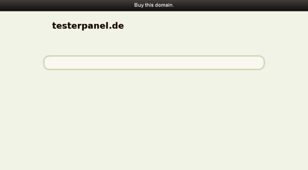 testerpanel.de