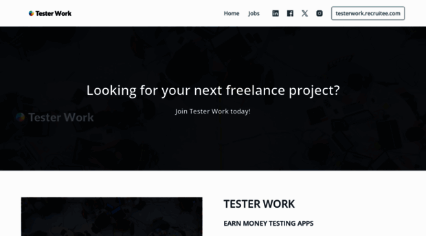 testerwork.recruitee.com