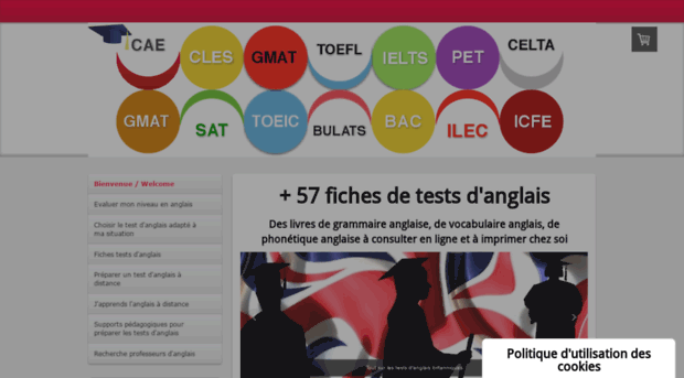 testexamenanglais.fr