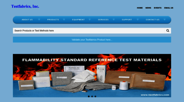 testfabrics.com