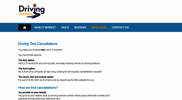 testfinder.co.uk