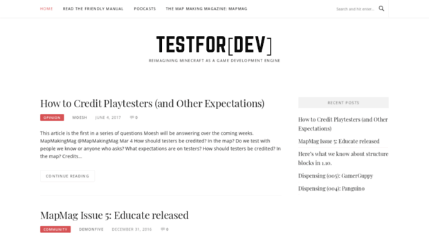 testfordev.com