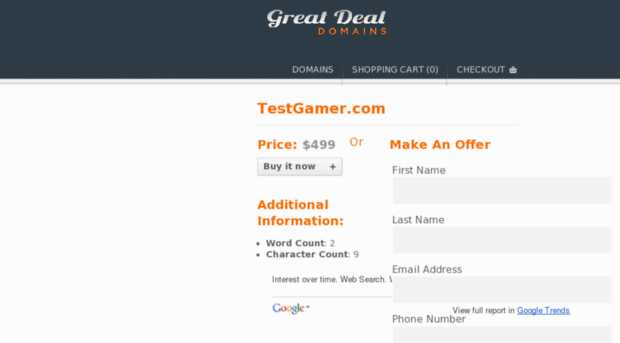 testgamer.com