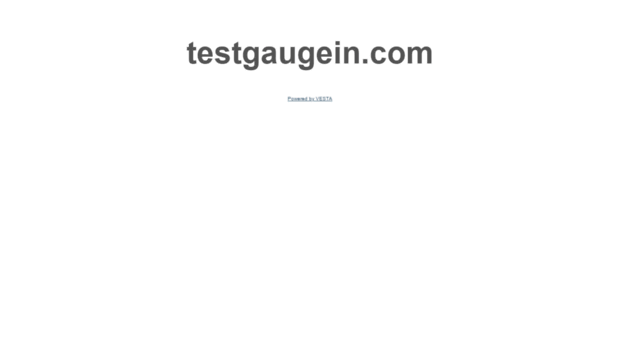 testgaugein.com