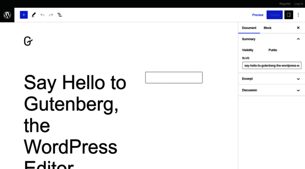 testgutenberg.com