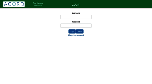 testharness.acord.org