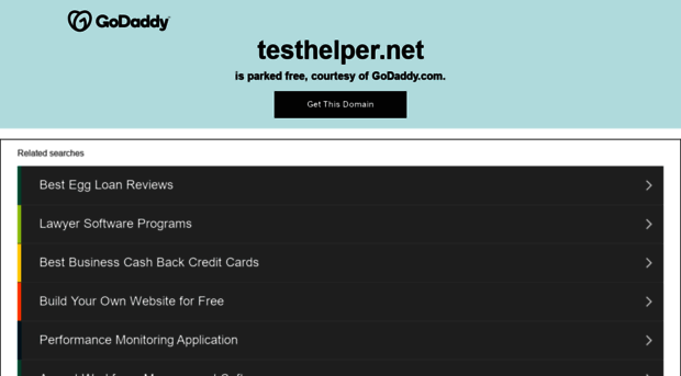 testhelper.net