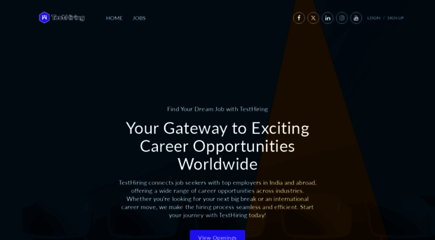 testhiring.zohorecruit.in