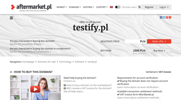 testify.pl