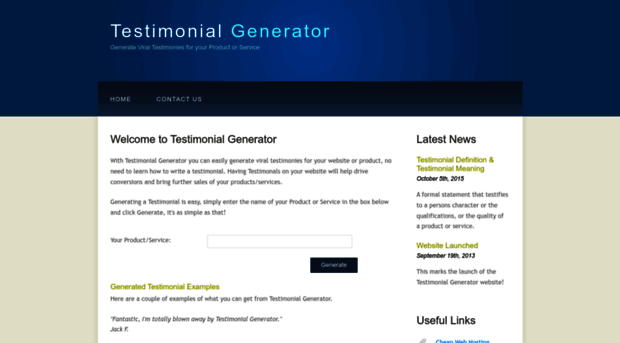 testimonial-generator.com