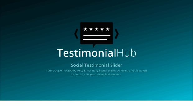 testimonialhub.com