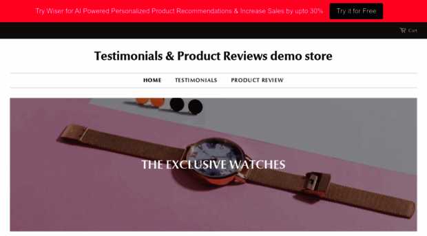 testimonials-product-reviews-demo-store.myshopify.com