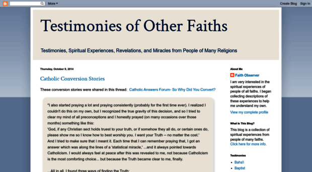 testimoniesofotherfaiths.blogspot.com