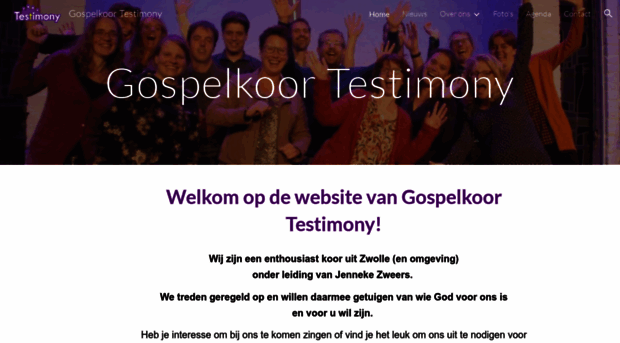 testimony.nl