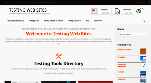 testing-web-sites.co.uk
