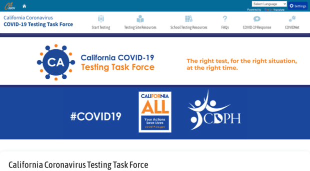 testing.covid19.ca.gov