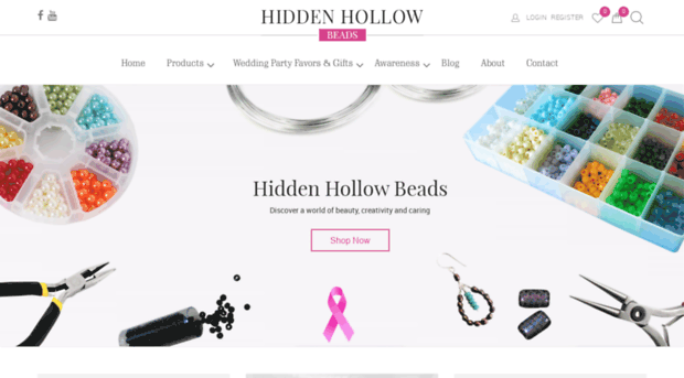 testing.hiddenhollowbeads.com