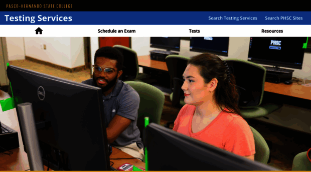 testing.phsc.edu