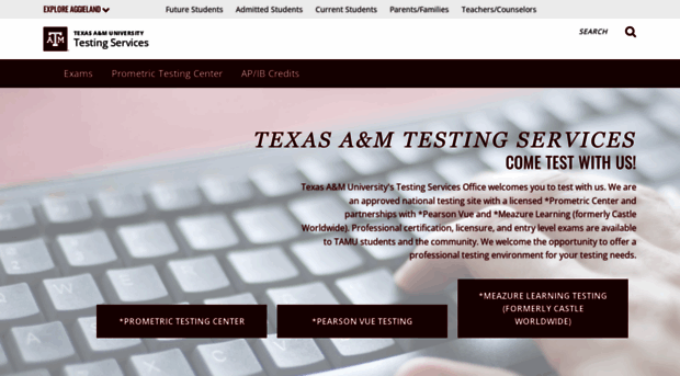 testing.tamu.edu