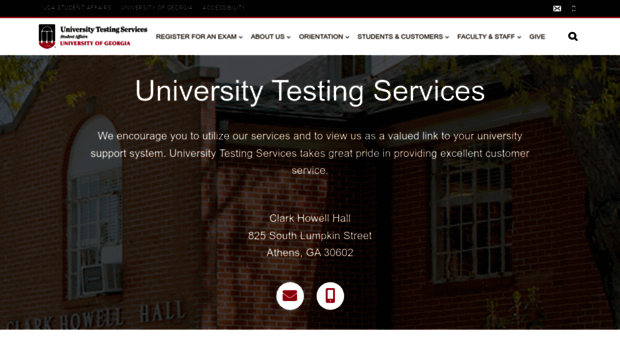 testing.uga.edu