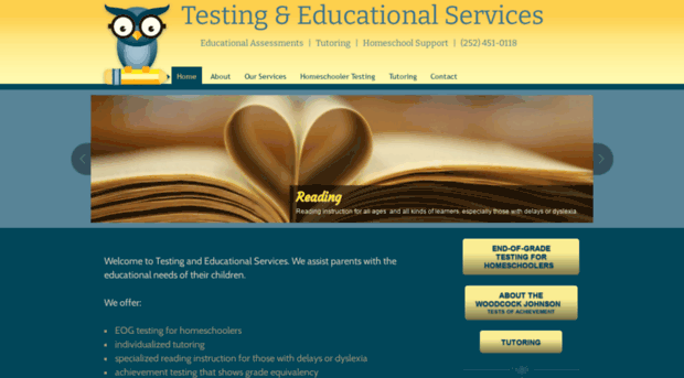 testingandeducationalservices.com