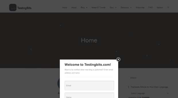 testingbits.com