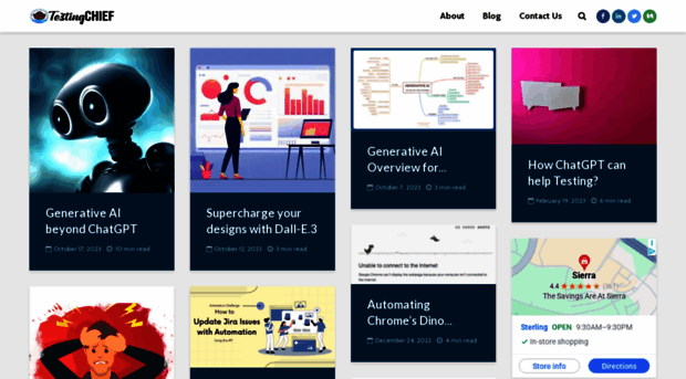 testingchief.com
