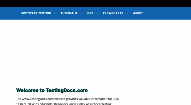 testingdocs.com