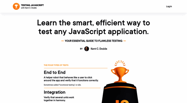 testingjavascript.com