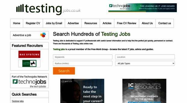 testingjobs.co.uk