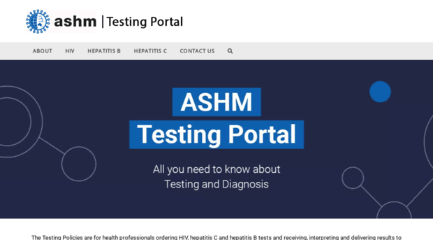 testingportal.ashm.org.au