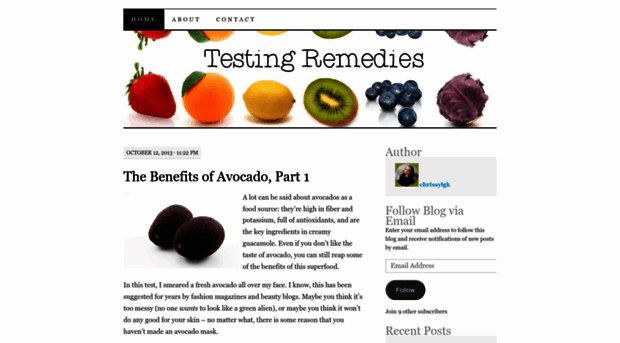 testingremedies.wordpress.com