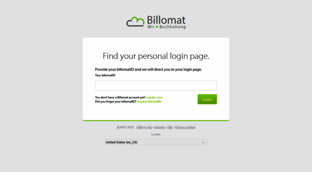 testingtime.billomat.net