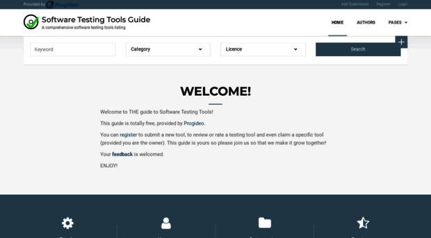 testingtoolsguide.net