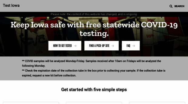 testiowa.com
