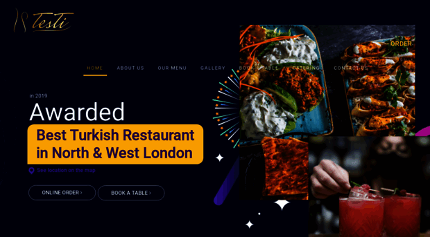 testirestaurant.co.uk