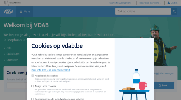 testjezelf.vdab.be