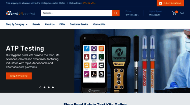 testkitcentral.com