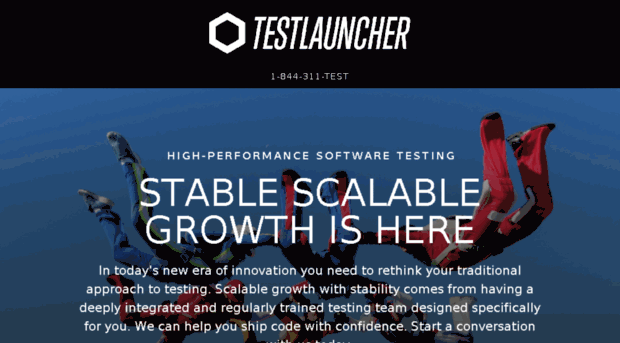 testlauncher.com
