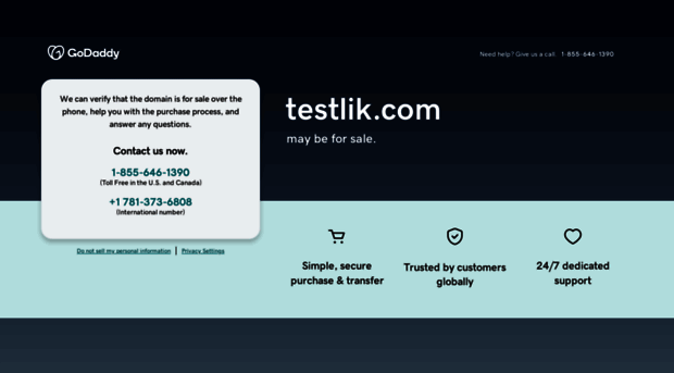 testlik.com