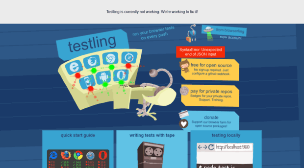 testling.com