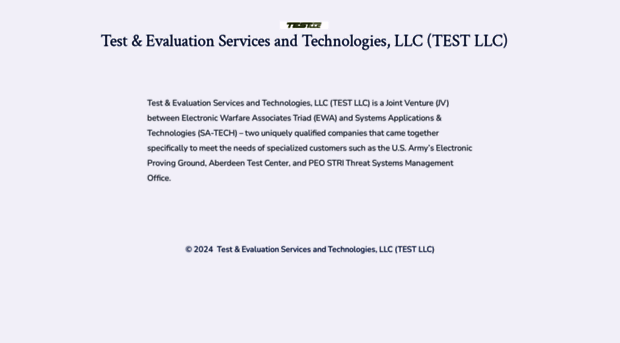 testllc.com