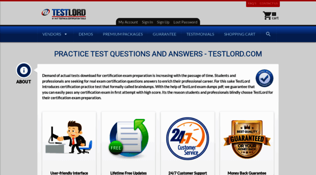 testlord.com