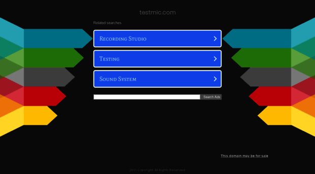 testmic.com
